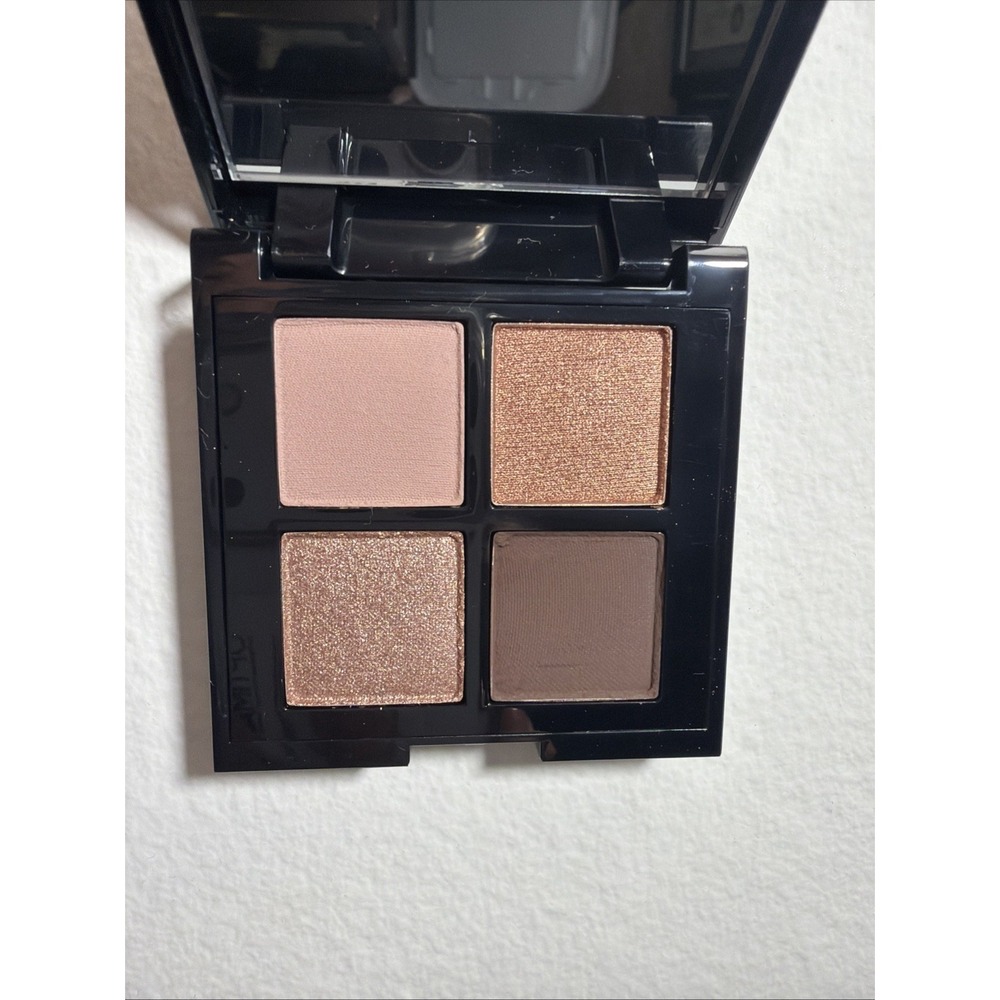 Lancome Sultry Sky Eye Shadow Quad Palette Neutral Shimmer Eyeshadow New